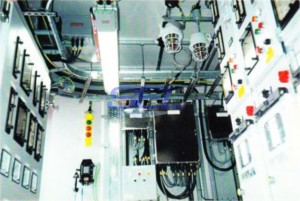 Containerised Switchroom