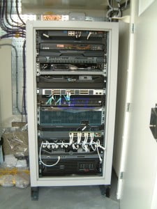Equipment Rack