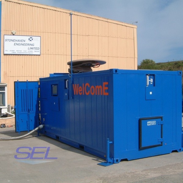 Internet - Telecoms Module