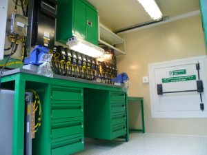 10ft Storage Container